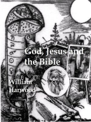 cover image of God, Jesus, and the Bible